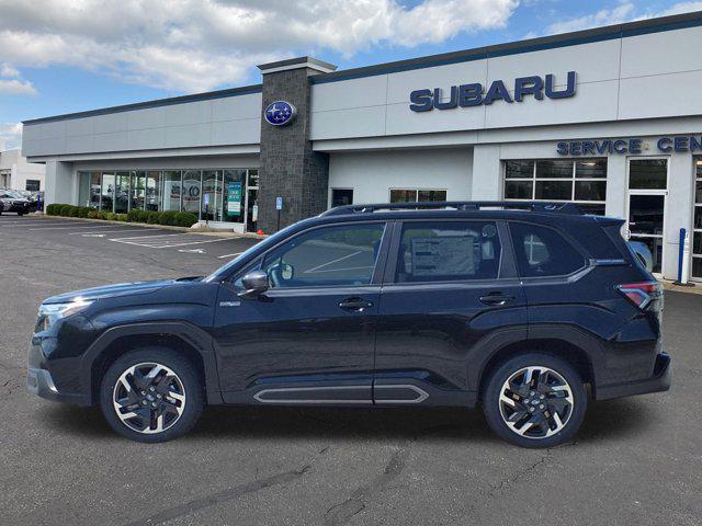 new 2025 Subaru Forester Hybrid car, priced at $42,367