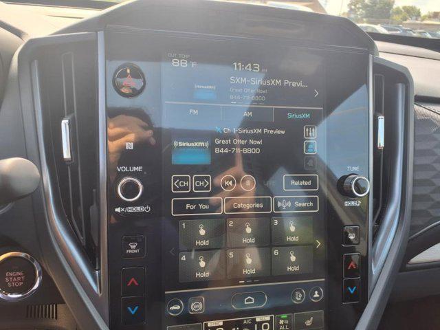 new 2025 Subaru Forester Hybrid car, priced at $42,367