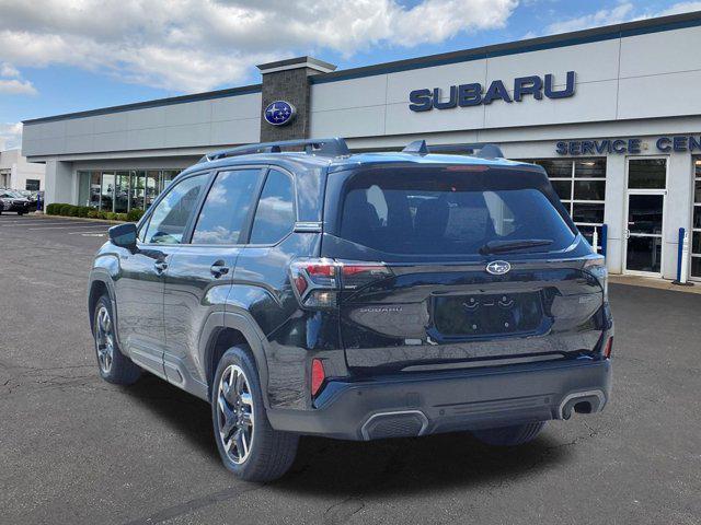new 2025 Subaru Forester Hybrid car, priced at $42,367