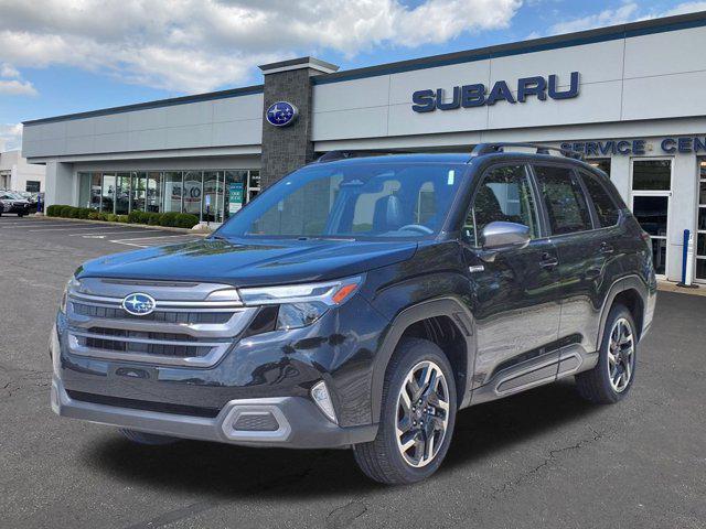new 2025 Subaru Forester Hybrid car, priced at $42,367