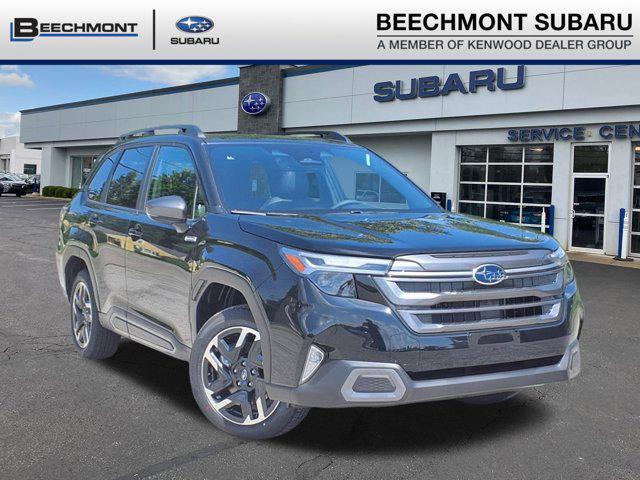 new 2025 Subaru Forester Hybrid car, priced at $42,367