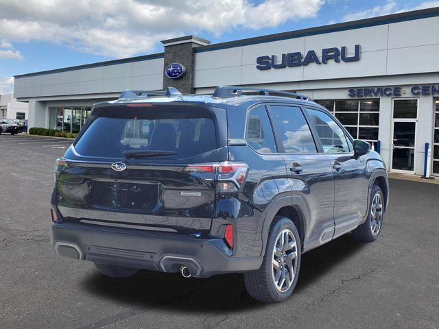new 2025 Subaru Forester Hybrid car, priced at $42,367