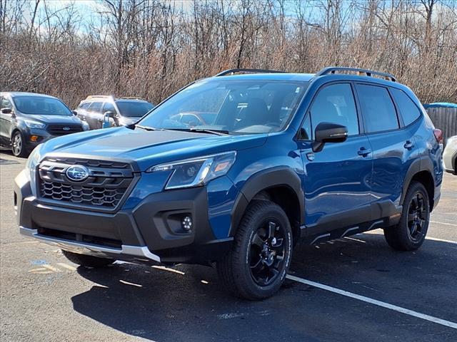 new 2024 Subaru Forester car, priced at $39,079