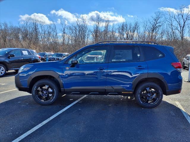 new 2024 Subaru Forester car, priced at $39,079