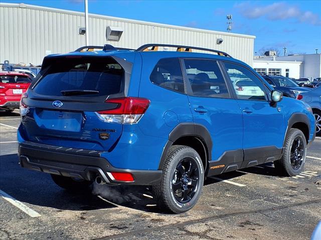 new 2024 Subaru Forester car, priced at $39,079