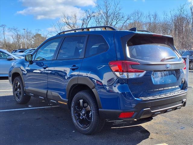 new 2024 Subaru Forester car, priced at $39,079