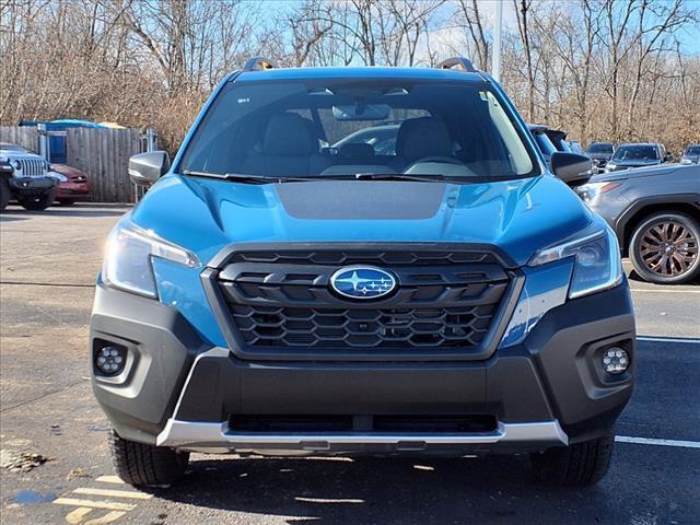 new 2024 Subaru Forester car, priced at $39,079