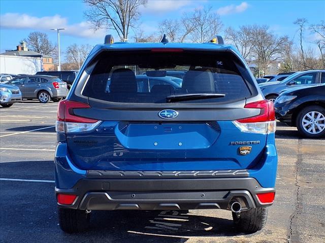 new 2024 Subaru Forester car, priced at $39,079