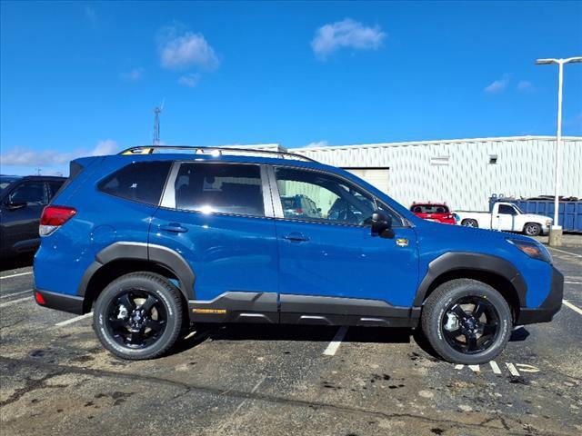 new 2024 Subaru Forester car, priced at $39,079