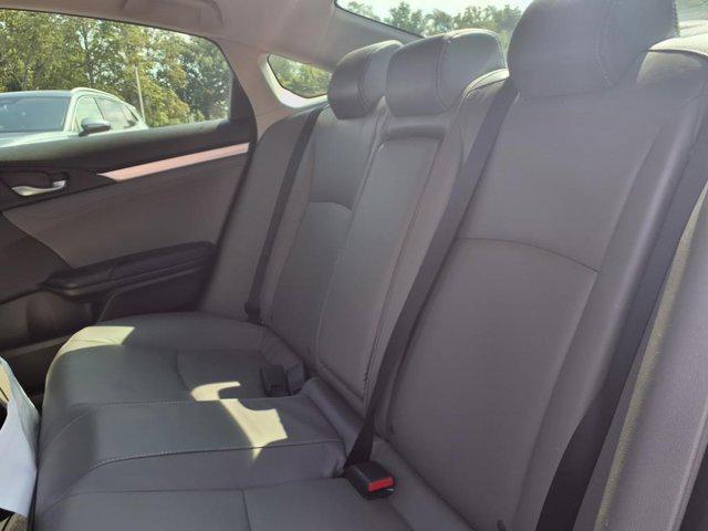used 2016 Honda Civic car, priced at $13,995