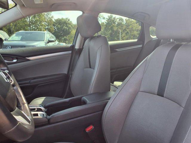 used 2016 Honda Civic car, priced at $13,995