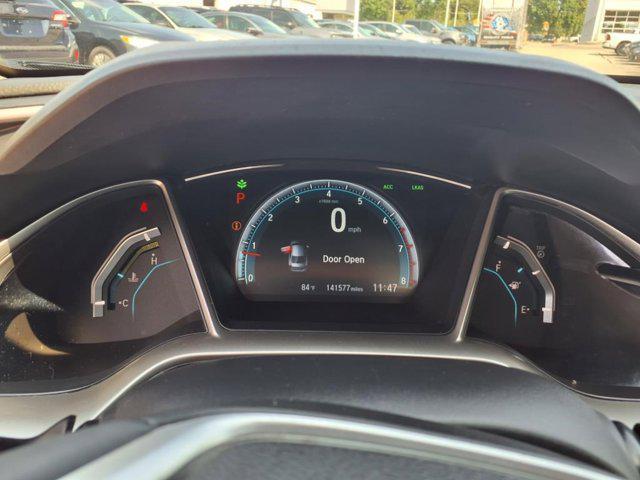 used 2016 Honda Civic car, priced at $13,995
