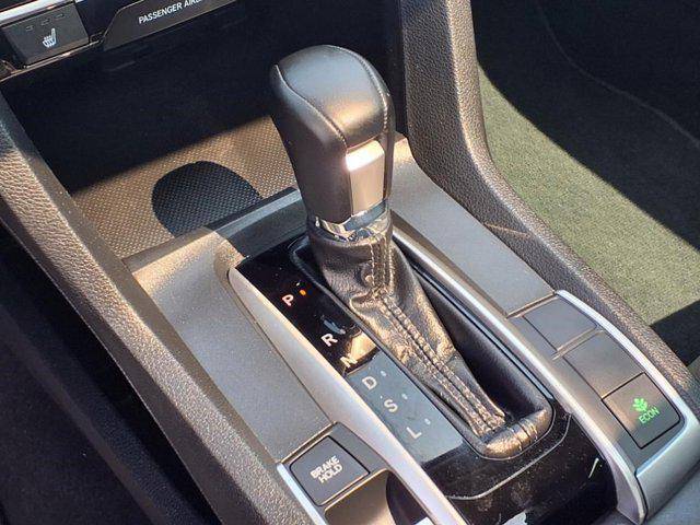 used 2016 Honda Civic car, priced at $13,995