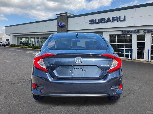 used 2016 Honda Civic car, priced at $13,995