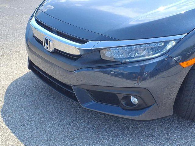 used 2016 Honda Civic car, priced at $13,995
