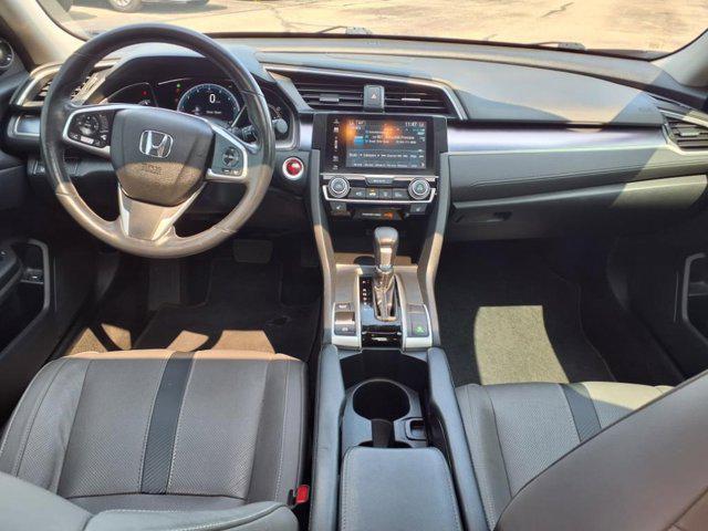 used 2016 Honda Civic car, priced at $13,995