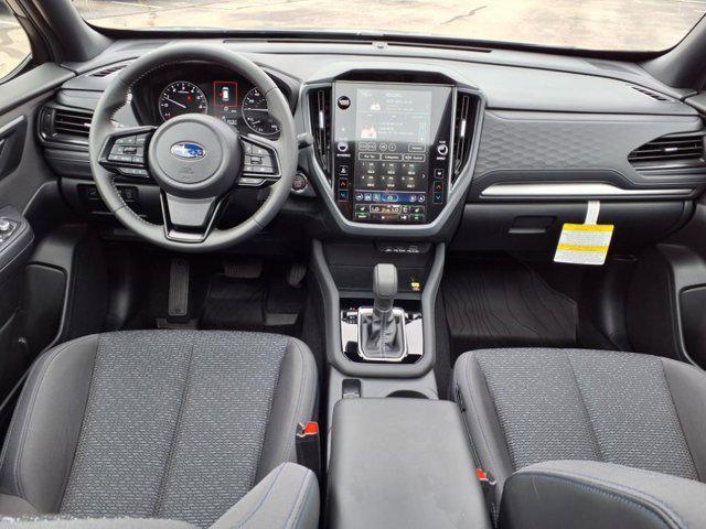 used 2025 Subaru Forester car, priced at $32,898