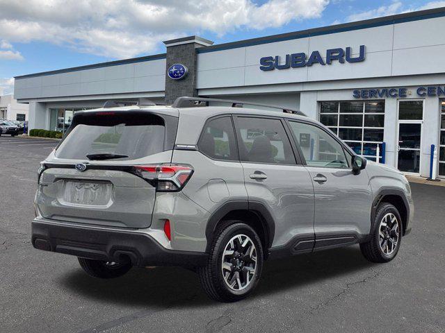 used 2025 Subaru Forester car, priced at $32,898