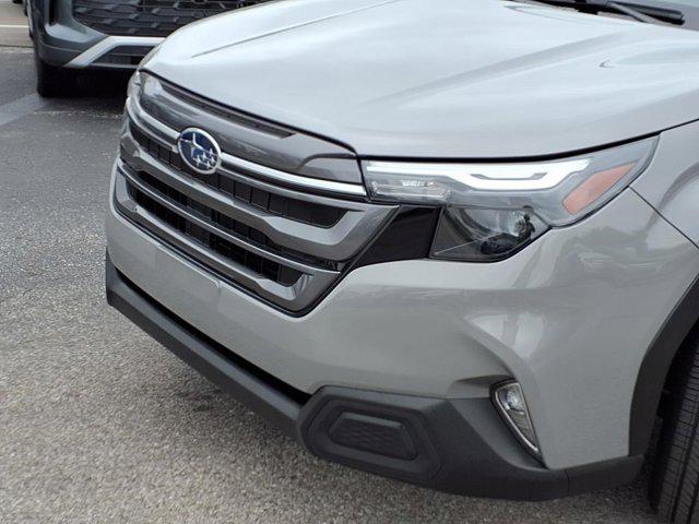 used 2025 Subaru Forester car, priced at $32,898