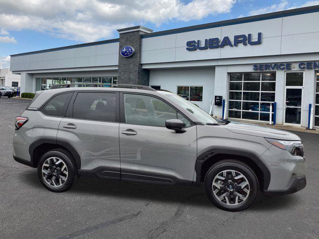 used 2025 Subaru Forester car, priced at $32,898