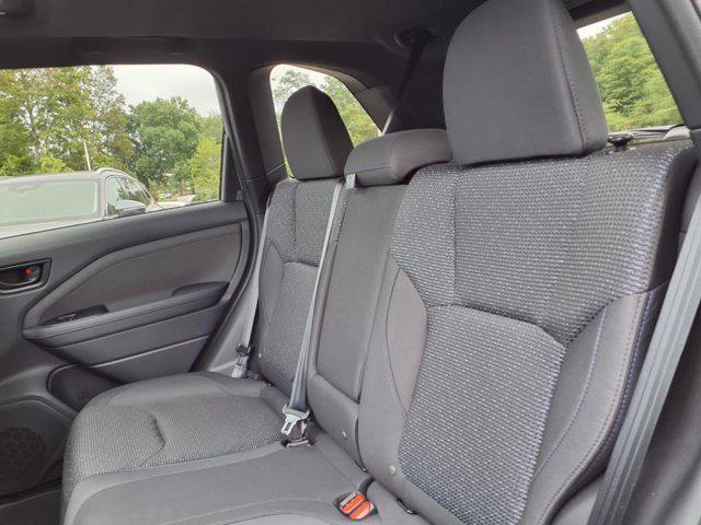 used 2025 Subaru Forester car, priced at $32,898