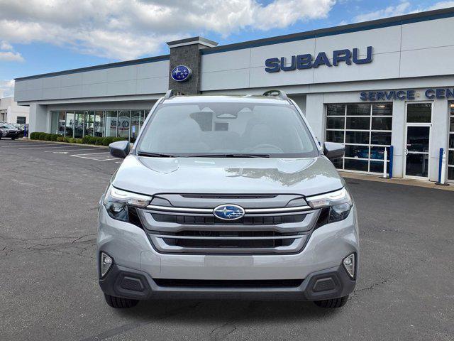 used 2025 Subaru Forester car, priced at $32,898