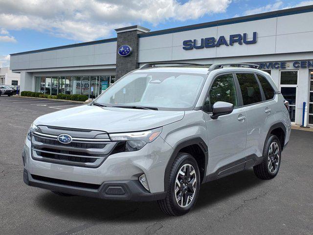used 2025 Subaru Forester car, priced at $32,898