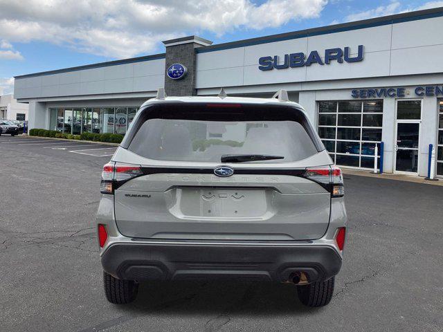 used 2025 Subaru Forester car, priced at $32,898