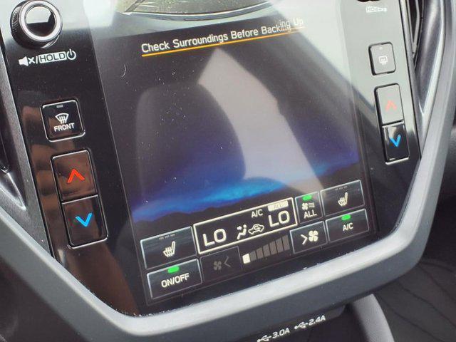used 2025 Subaru Forester car, priced at $32,898