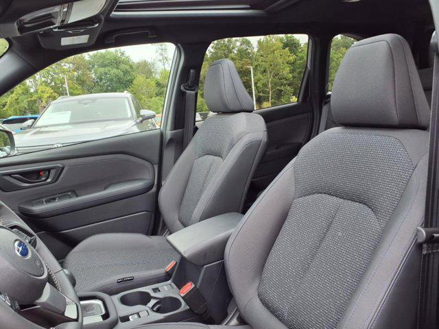 used 2025 Subaru Forester car, priced at $32,898