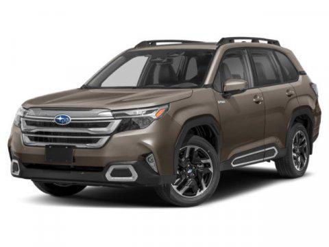 new 2025 Subaru Forester Hybrid car, priced at $42,762
