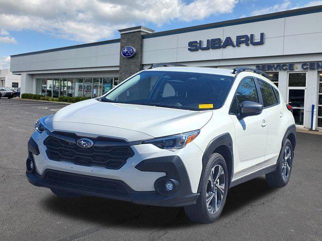 used 2024 Subaru Crosstrek car, priced at $27,110