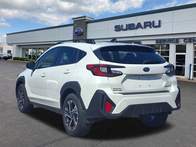 used 2024 Subaru Crosstrek car, priced at $27,110