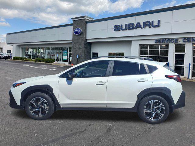 used 2024 Subaru Crosstrek car, priced at $27,110