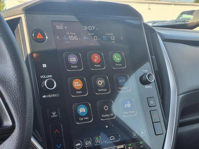used 2024 Subaru Crosstrek car, priced at $27,110
