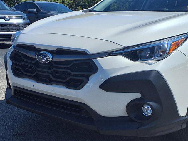 used 2024 Subaru Crosstrek car, priced at $27,110