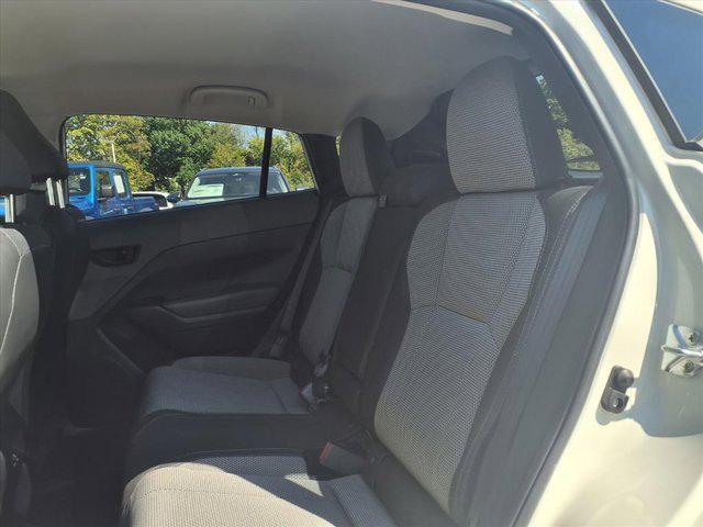 used 2024 Subaru Crosstrek car, priced at $27,110