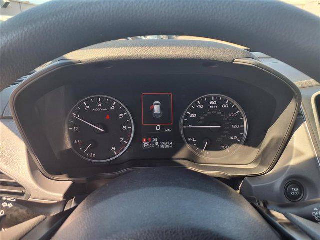 used 2024 Subaru Crosstrek car, priced at $27,110