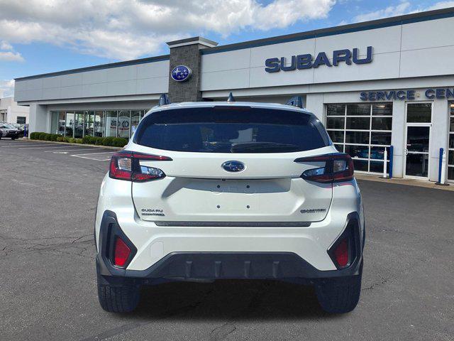 used 2024 Subaru Crosstrek car, priced at $27,110