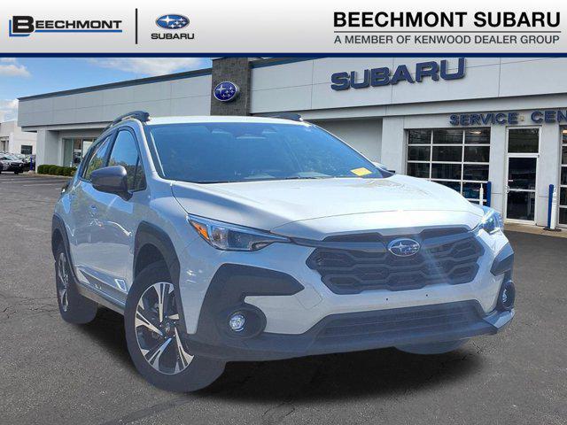 used 2024 Subaru Crosstrek car, priced at $28,495