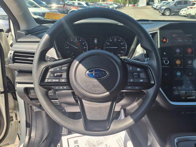 used 2024 Subaru Crosstrek car, priced at $27,110
