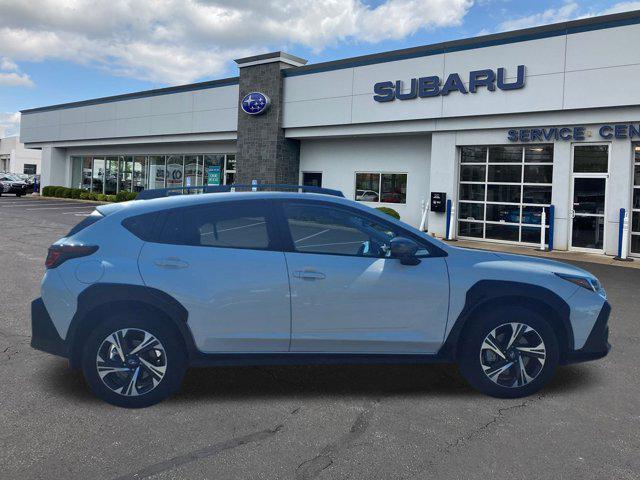 used 2024 Subaru Crosstrek car, priced at $27,110