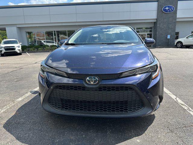 used 2020 Toyota Corolla Hybrid car, priced at $16,695