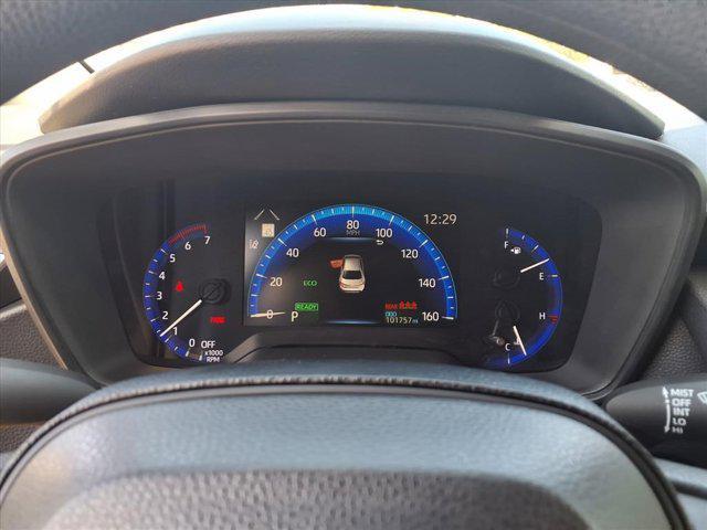 used 2020 Toyota Corolla Hybrid car, priced at $15,895