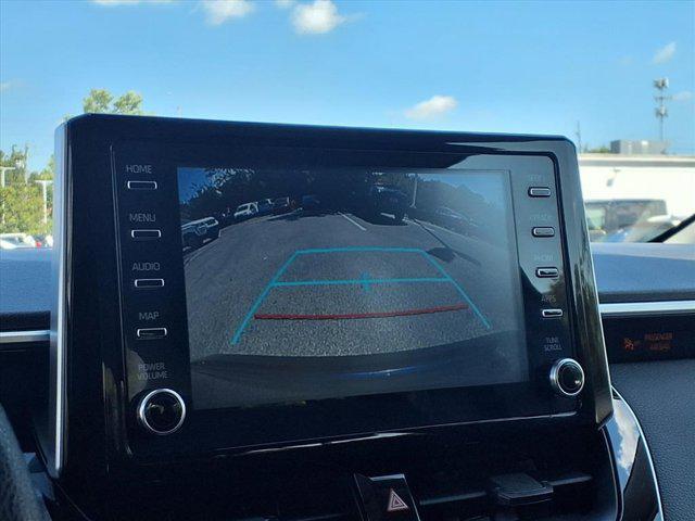 used 2020 Toyota Corolla Hybrid car, priced at $15,895