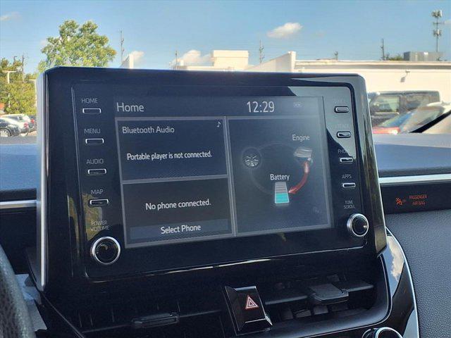 used 2020 Toyota Corolla Hybrid car, priced at $15,895