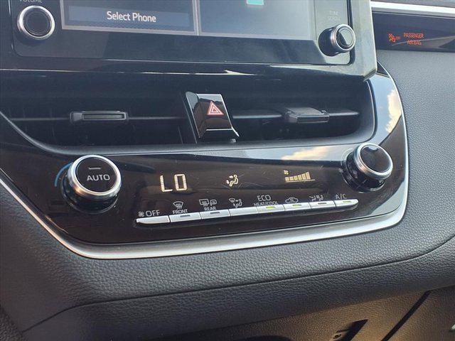 used 2020 Toyota Corolla Hybrid car, priced at $15,895