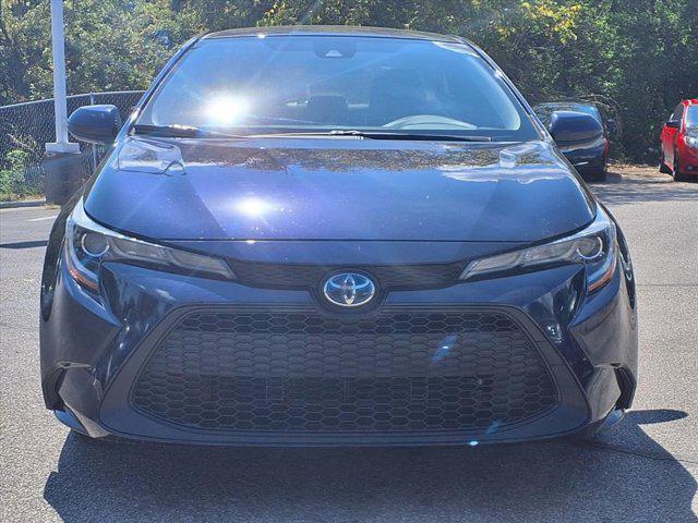 used 2020 Toyota Corolla Hybrid car, priced at $15,895