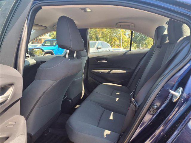used 2020 Toyota Corolla Hybrid car, priced at $15,895