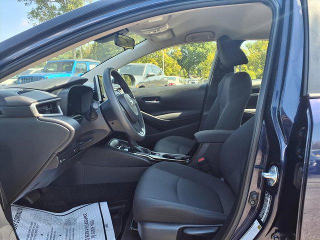 used 2020 Toyota Corolla Hybrid car, priced at $15,895